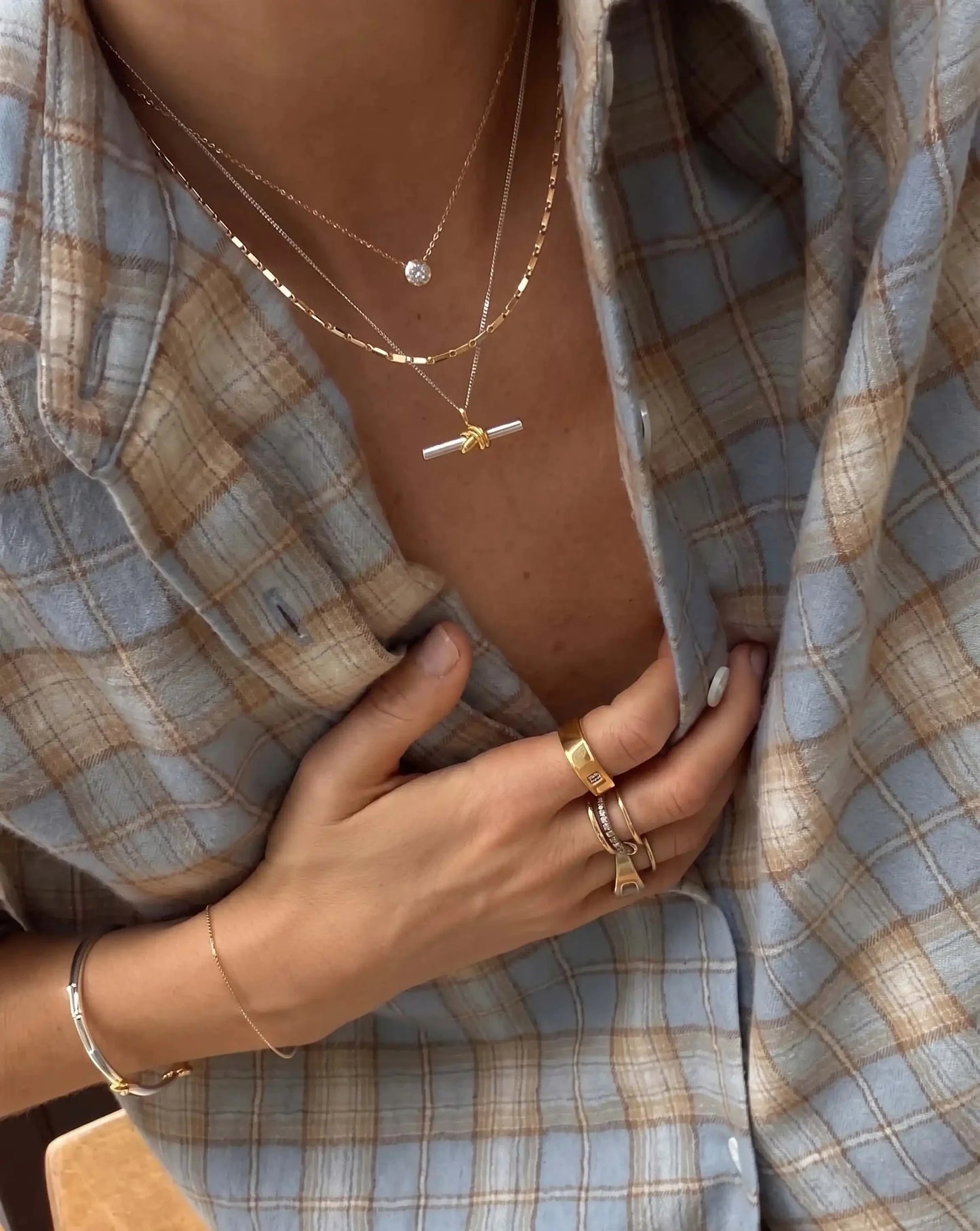 T-Bar Knot