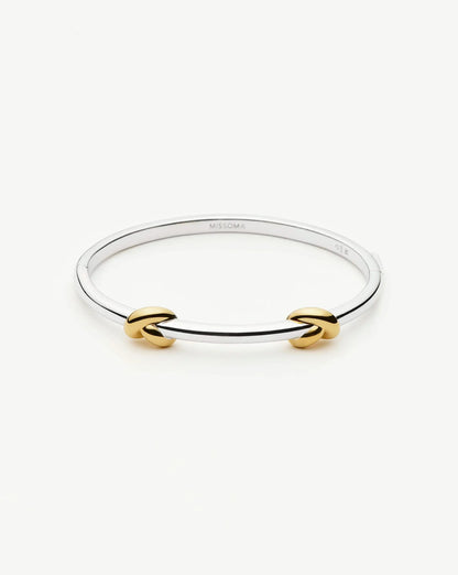 Hinged Bangle