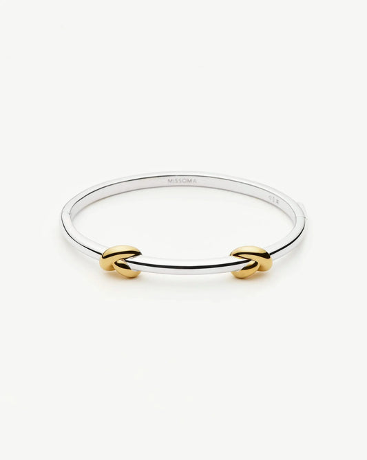 Hinged Bangle